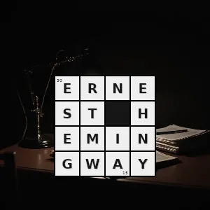 Rozwiązanie krzyżówki: rybaki - ernest hemingway | hasła, synonimy i podpowiedzi Hasło krzyżówkowe rybaki - ernest hemingway – rozwiązanie, synonimy, podpowiedzi i definicje krzyżówkowe